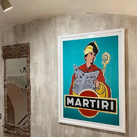 Apartament Bed&art Neapol