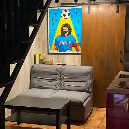 Apartmán Bed&art Neapol