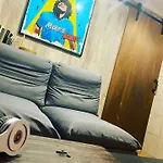 Lejlighed Bed&art