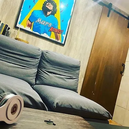 شقة Bed&art